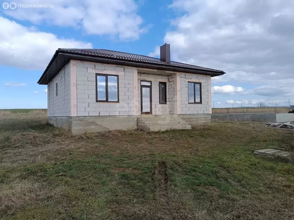 Дом в село Джигинка, Счастливая улица (120 м) - Фото 2