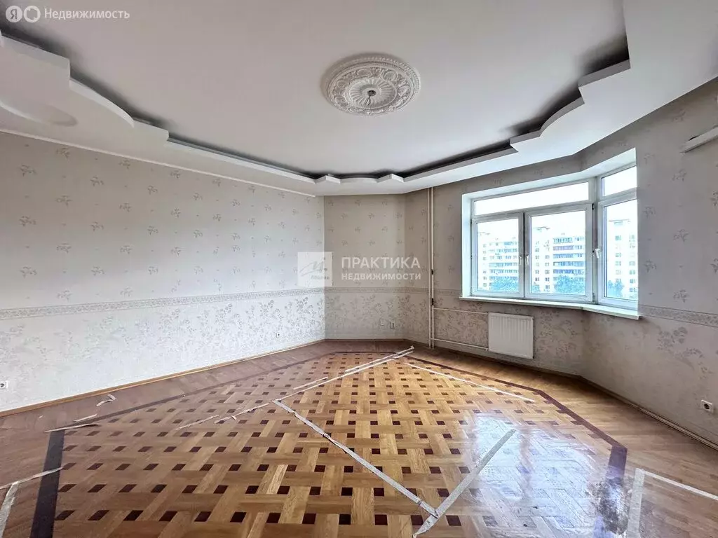 3-комнатная квартира: Москва, Кировоградская улица, 9к3 (113.9 м) - Фото 0