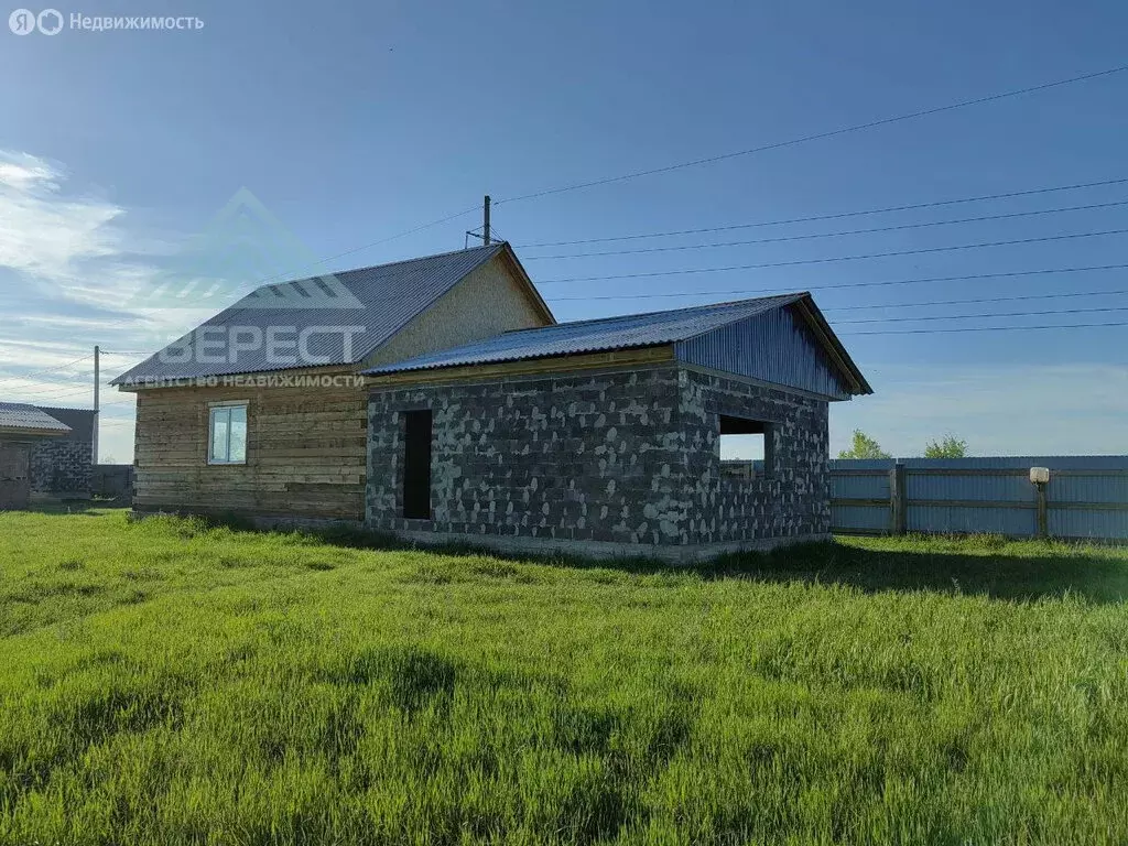 Дом в деревня Кайбалы, Измайловская улица, 1 (56.4 м) - Фото 1