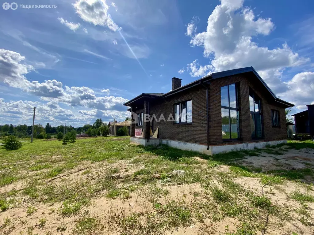 Дом в городской округ Калуга, деревня Галкино (115 м) - Фото 0