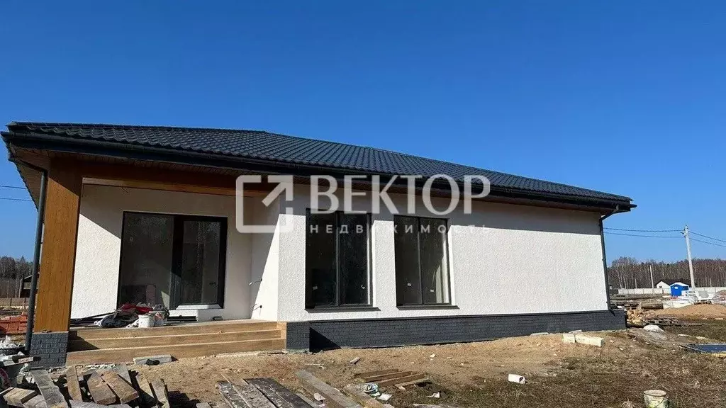 Дом в Ивановская область, Ивановский район, Беляницкое с/пос, д. ... - Фото 1