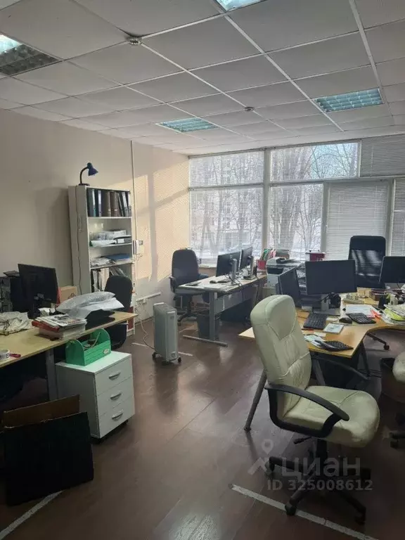 Офис в Москва ул. Шверника, 13К2 (132 м) - Фото 1