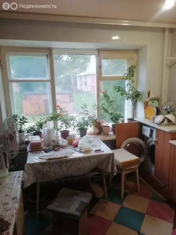 1к в 4-комнатной квартире (17.3 м) - Фото 1