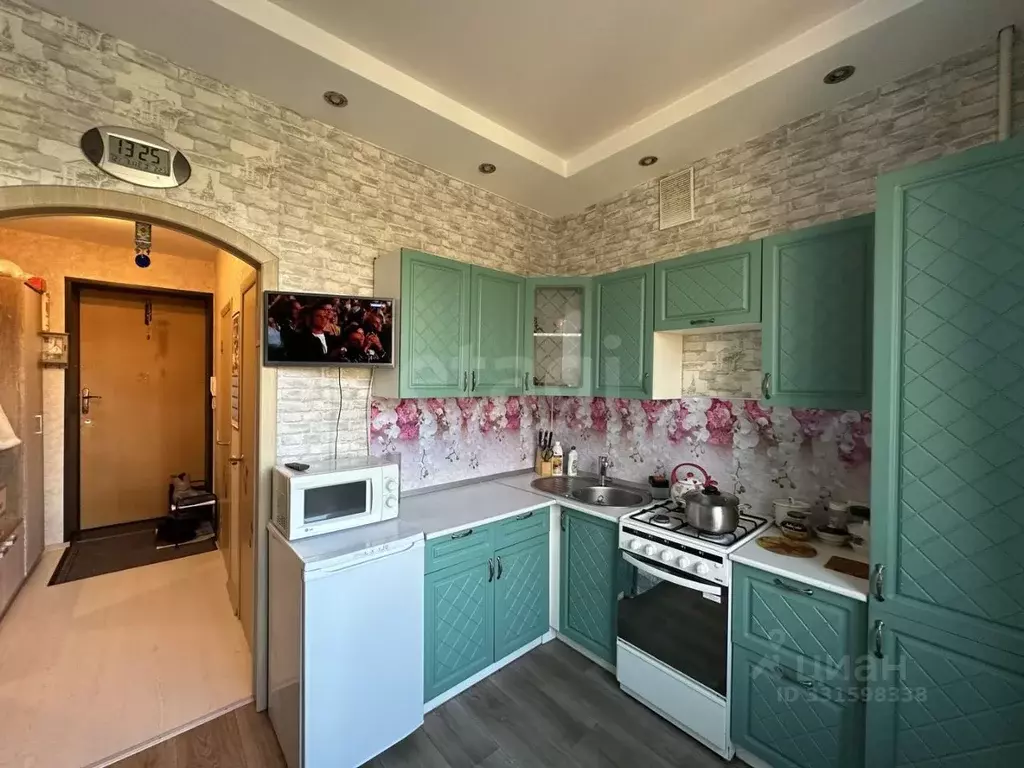 2-к кв. Челябинская область, Озерск просп. Ленина, 73 (45.2 м) - Фото 1