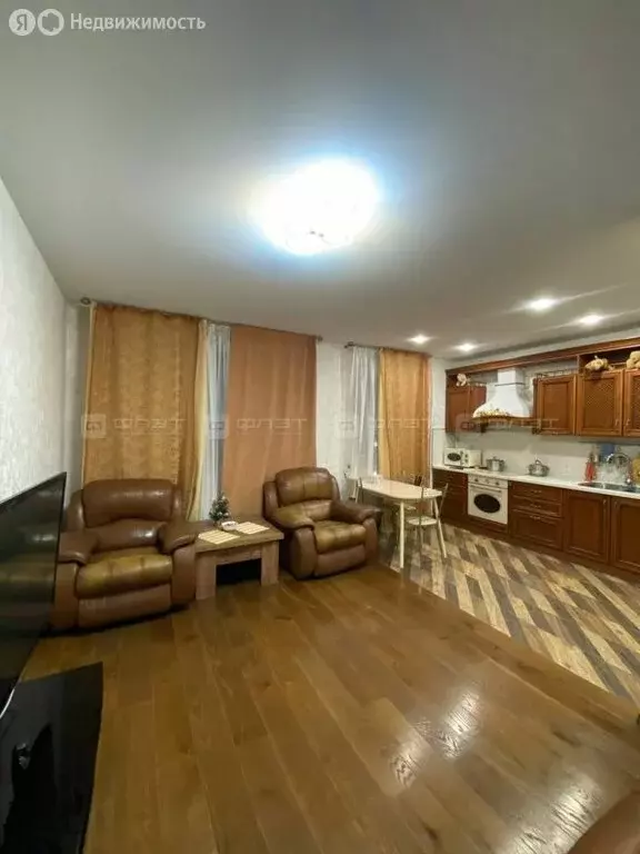 2-комнатная квартира: Казань, улица Новаторов, 8Б (58.3 м) - Фото 2