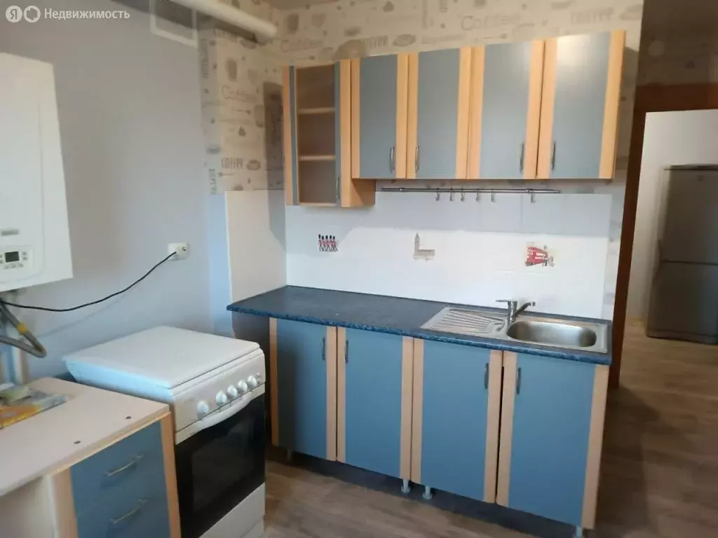 1-комнатная квартира: Кострома, Жужелинская улица, 30 (33.8 м) - Фото 1