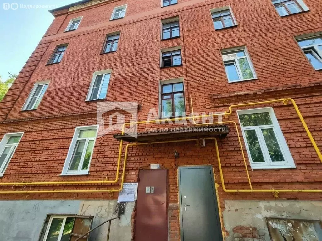 1к в 3-комнатной квартире (30 м) - Фото 1