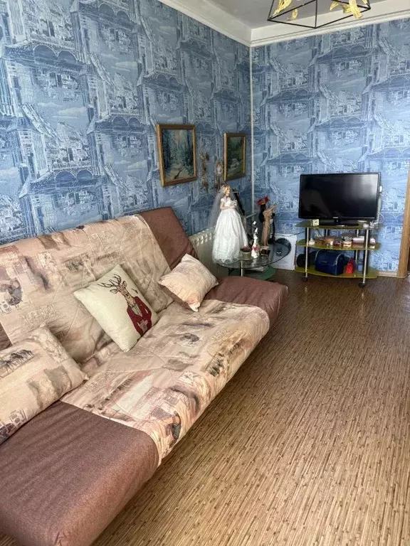 3-к кв. Приморский край, Владивосток ул. Карбышева, 40 (55.5 м) - Фото 2