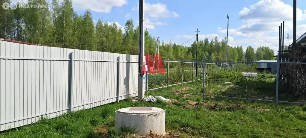 Участок в Ярославская область, Рыбинский муниципальный округ, посёлок ... - Фото 2