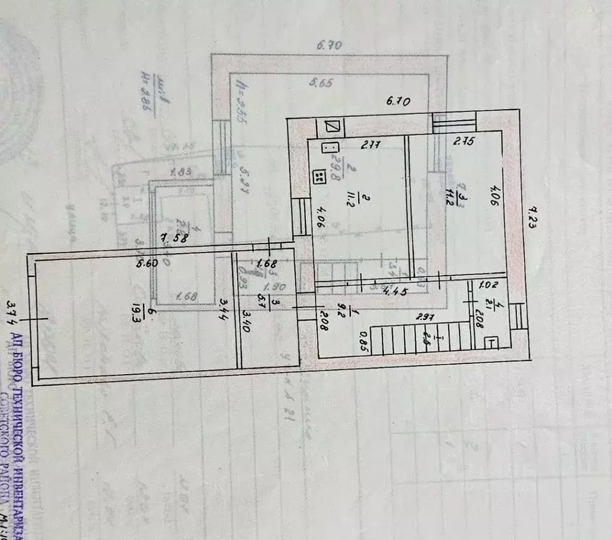 Дом в Татарстан, Казань Аки жилмассив, ул. Набережная, 21А (96 м) - Фото 2