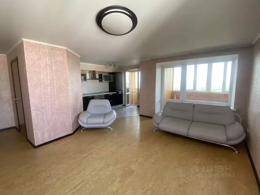 4-к кв. Башкортостан, Уфа бул. Славы, 1А (77.0 м) - Фото 2