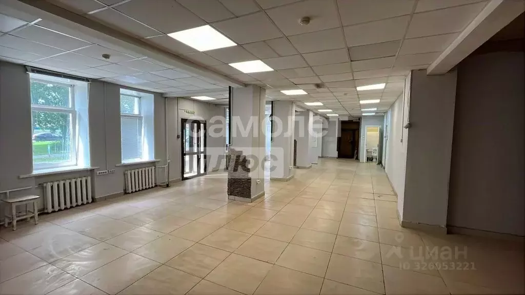 Торговая площадь в Новосибирская область, Новосибирск Первомайская ... - Фото 1