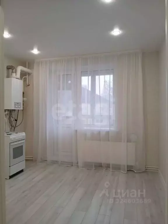 1-к кв. Мордовия, Саранск городской округ, Луховка рп ул. Заводская, 8 ... - Фото 1