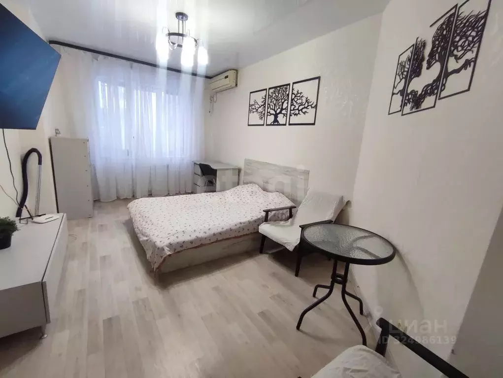 1-к кв. Воронежская область, Воронеж ул. Федора Тютчева, 93/6 (36.0 м) - Фото 2