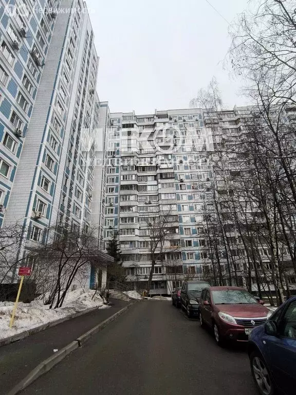 1-комнатная квартира: Москва, улица Мусы Джалиля, 5к1 (37.7 м) - Фото 1