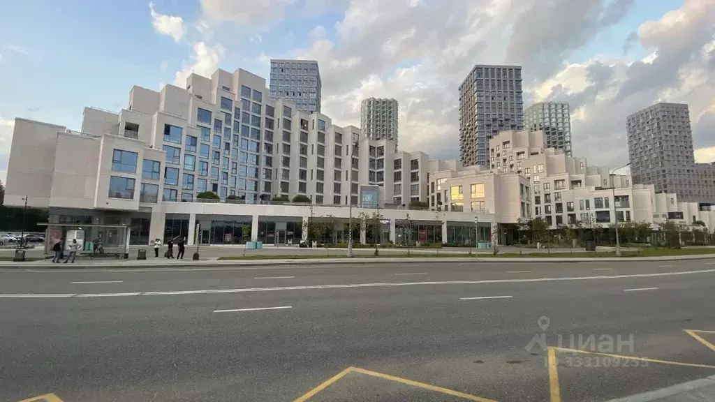2-к кв. Москва ул. Петра Кончаловского, 7к4 (58.0 м) - Фото 1