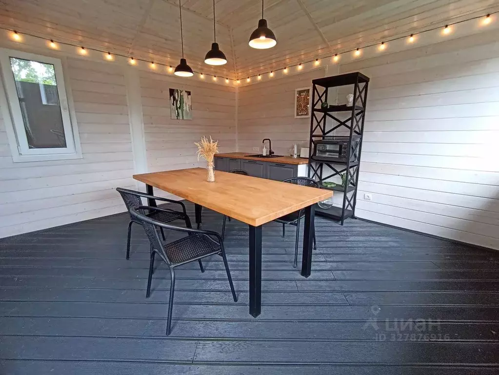 Дом в Калининградская область, Зеленоградский муниципальный округ, ... - Фото 1