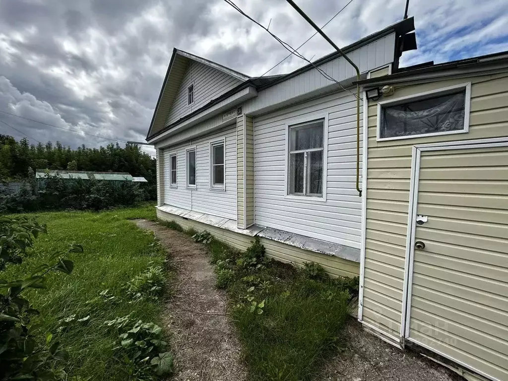 Дом в Чувашия, Шумерля ул. Островского, 31 (82 м) - Фото 1