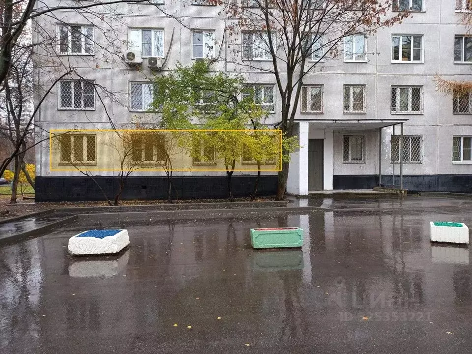 2-к кв. Москва Шипиловская ул., 17К2 (64.5 м) - Фото 2