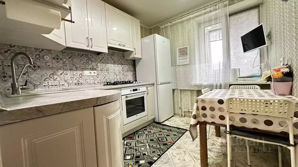 1-к кв. Саратовская область, Саратов Шелковичная ул., 209 (34.5 м) - Фото 2