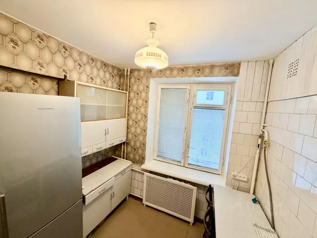 2-к кв. Москва ул. Новая Башиловка, 10 (43.0 м) - Фото 1