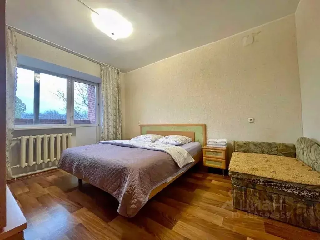 2-к кв. Архангельская область, Архангельск просп. Обводный Канал, 9к3 ... - Фото 2