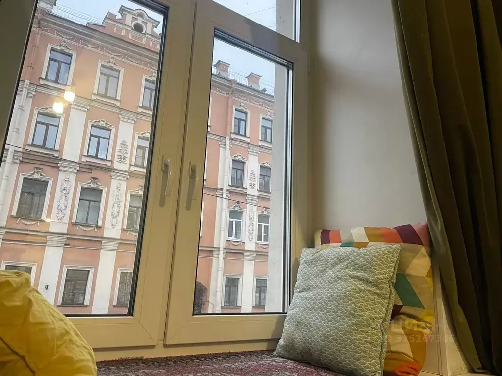 Студия Санкт-Петербург пер. Апраксин, 10 (20.0 м) - Фото 2