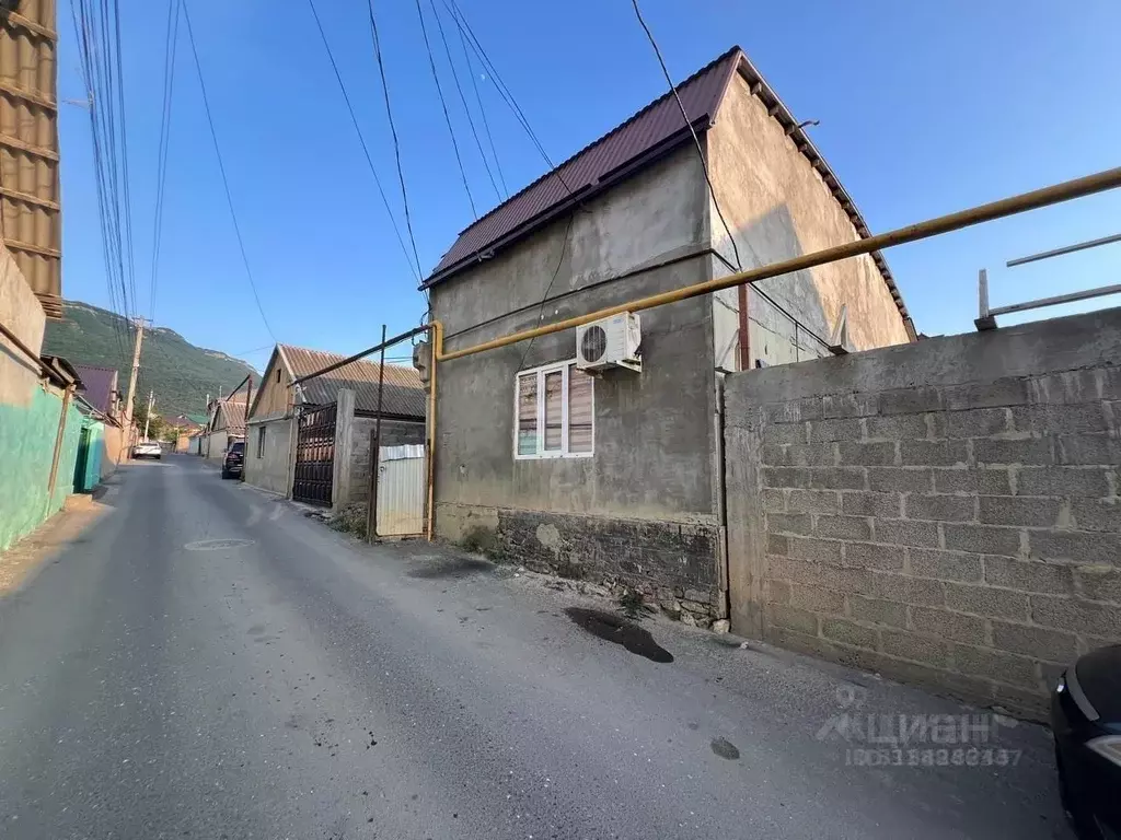 Дом в Дагестан, Махачкала Сепаратор мкр, ул. Виноградная (170 м) - Фото 0