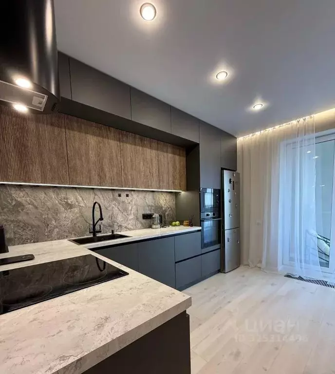 1-к кв. Пензенская область, Пенза ул. Глазунова, 10 (42.0 м) - Фото 1