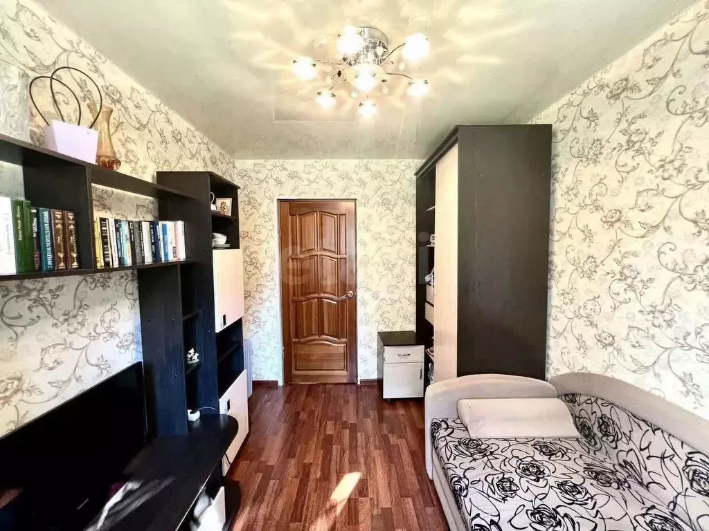 2-к кв. Самарская область, Самара Ташкентский пер., 1 (42.3 м) - Фото 1