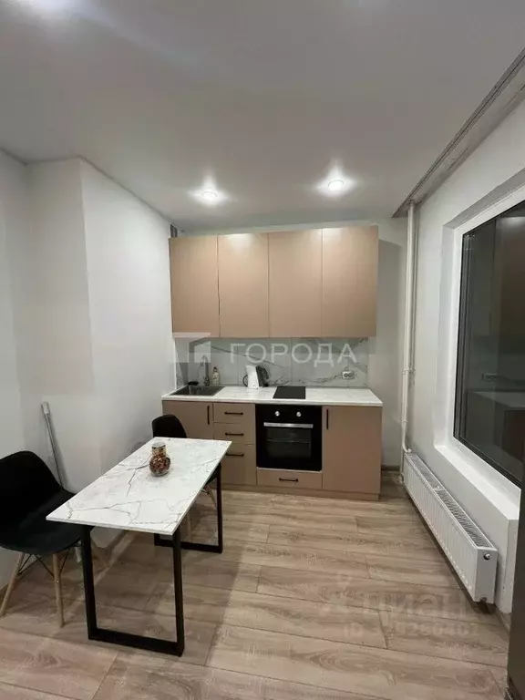 1-к кв. Новосибирская область, Новосибирск Рельефная ул., 106 (32.0 м) - Фото 1