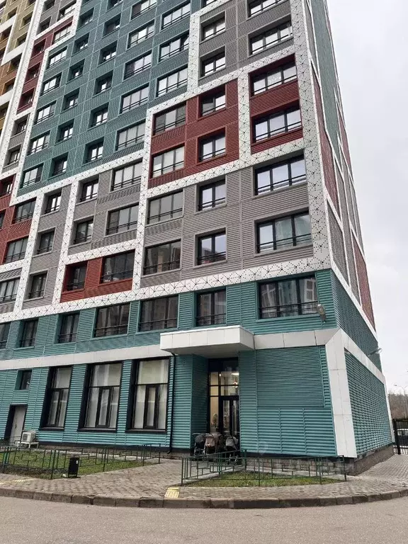 Помещение свободного назначения в Москва Старокрымская ул., 15к1 (166 ... - Фото 1