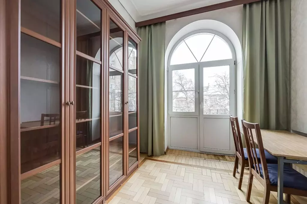 2-к кв. Москва Малая Бронная ул., 17 (50.0 м) - Фото 2