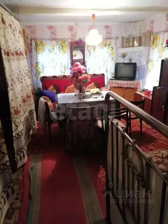 Дом в Мордовия, Саранск городской округ, д. Ивановка ул. Октябрьская, ... - Фото 1