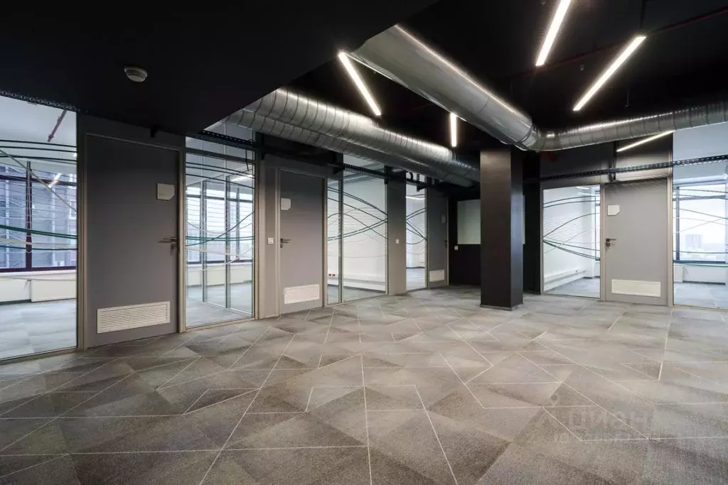 Офис в Москва Смольная ул., 24Д (340 м) - Фото 1