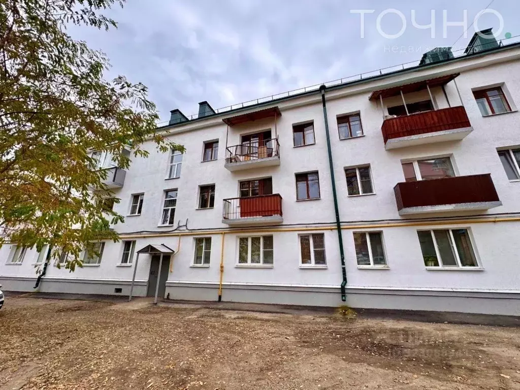 3-к кв. Пензенская область, Пенза ул. Свердлова, 38А (55.0 м) - Фото 0