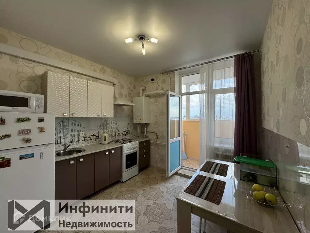 Продаётся 1-к квартира, 36 м - Фото 1