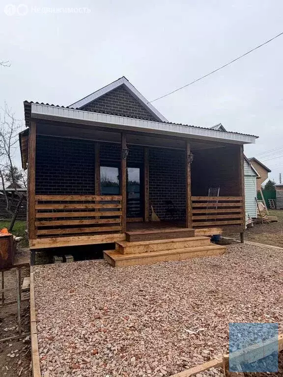 Дом в деревня Горетовка, территория СНТ Горетовка (66 м) - Фото 1