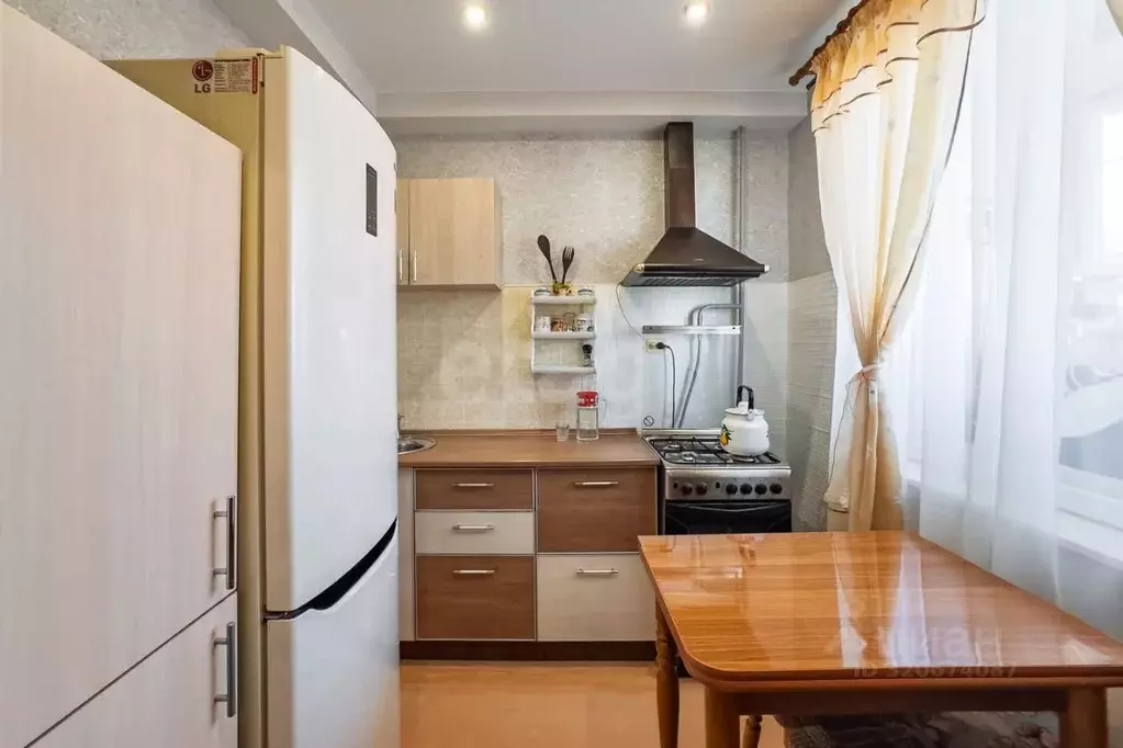 1-к кв. Ульяновская область, Ульяновск ул. Ефремова, 151 (39.1 м) - Фото 1