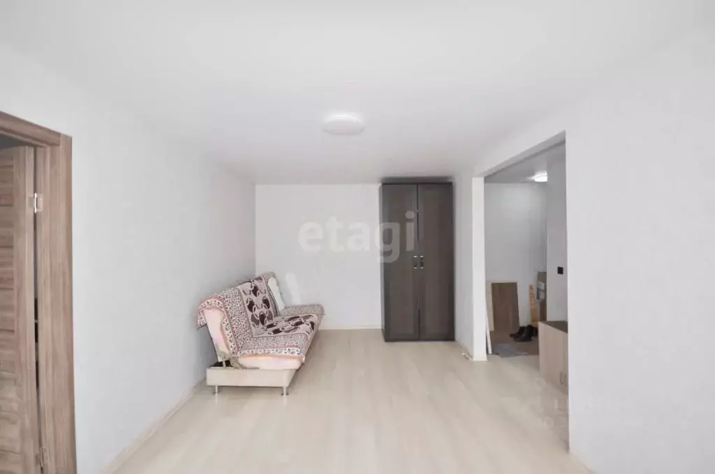 2-к кв. Сахалинская область, Южно-Сахалинск 7-й мкр, проезд Спортивный ... - Фото 2