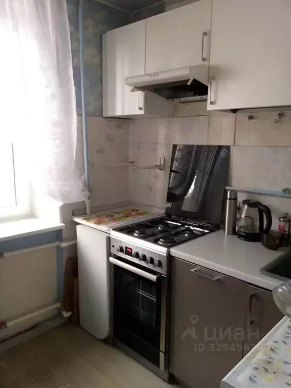 1-к кв. Санкт-Петербург Тихорецкий просп., 11 (35.4 м) - Фото 2