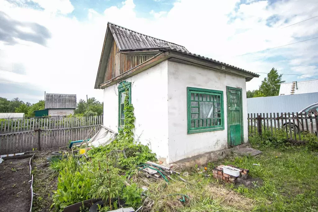 Дом в Искитимский район, Чернореченский сельсовет, территория ... - Фото 1