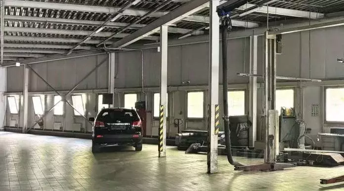 Склад в Москва ул. Добролюбова, 2Бс6 (2440 м) - Фото 1
