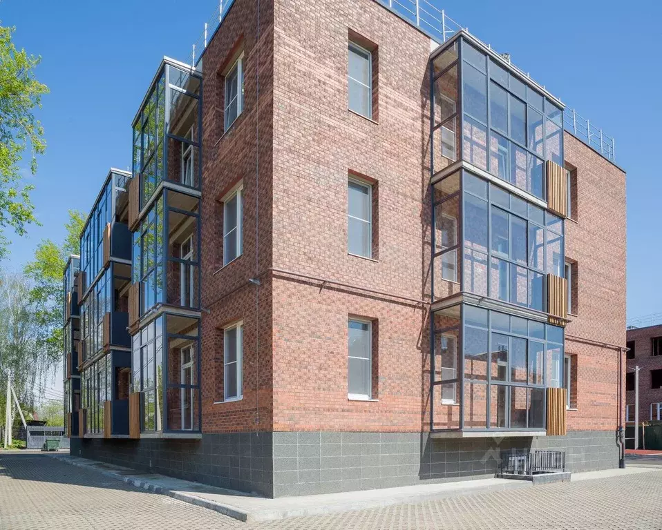 2-к кв. Ярославская область, Ярославль просп. Авиаторов, 15А (53.1 м) - Фото 2