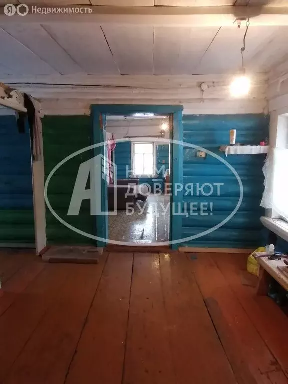 Дом в Пермский край, Кудымкарский муниципальный округ, деревня ... - Фото 2