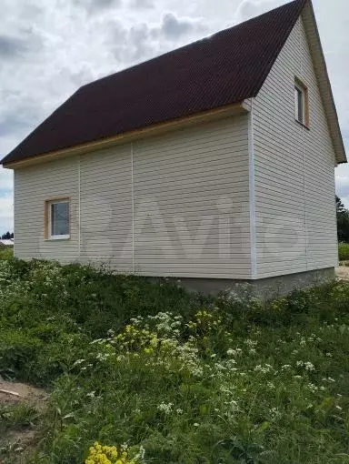 Дом 80 м на участке 5 сот. - Фото 0