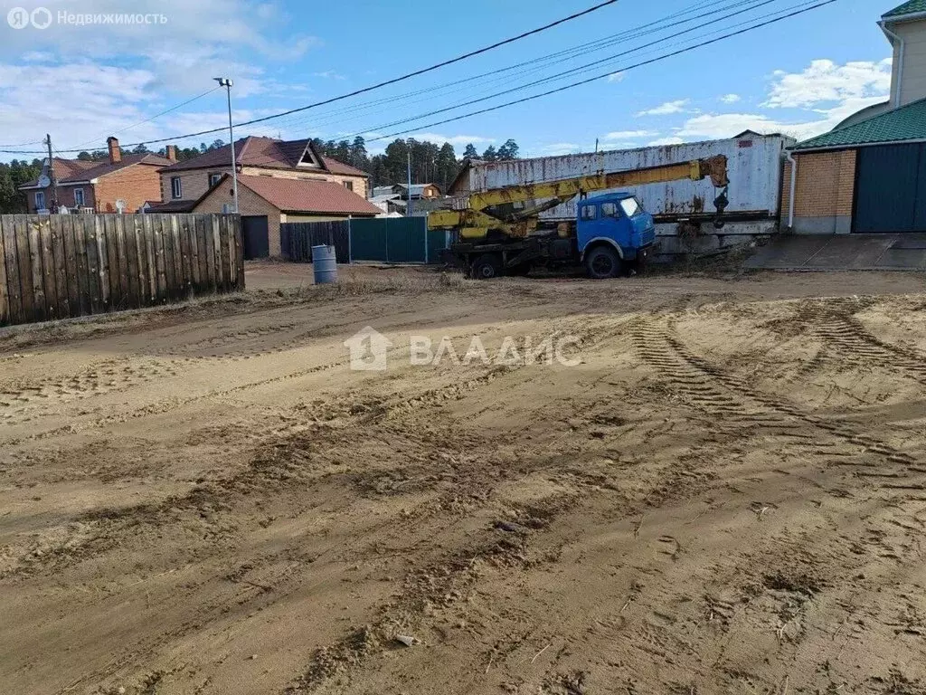 Участок в Улан-Удэ, 120-й микрорайон, 5 (8 м) - Фото 2