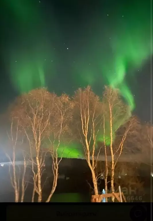 Дом в Мурманская область, Кольский район, Кильдинстрой городское ... - Фото 1