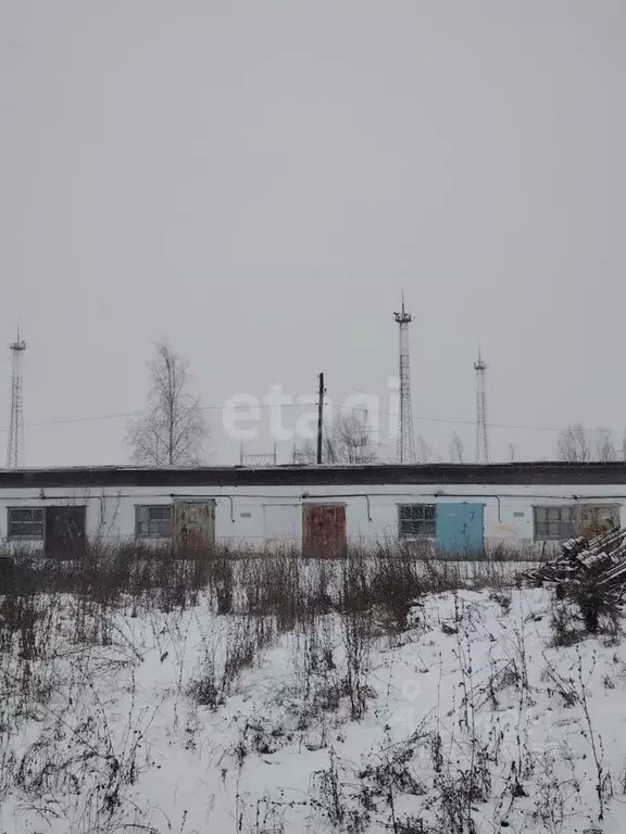 Склад в Ханты-Мансийский АО, Ханты-Мансийск пер. Геофизиков, 1 (28 м) - Фото 1