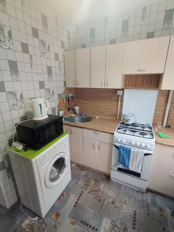 1-к кв. Курганская область, Курган ул. Коли Мяготина, 50 (33.0 м) - Фото 2